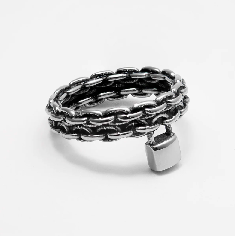 Lock Chain Ring