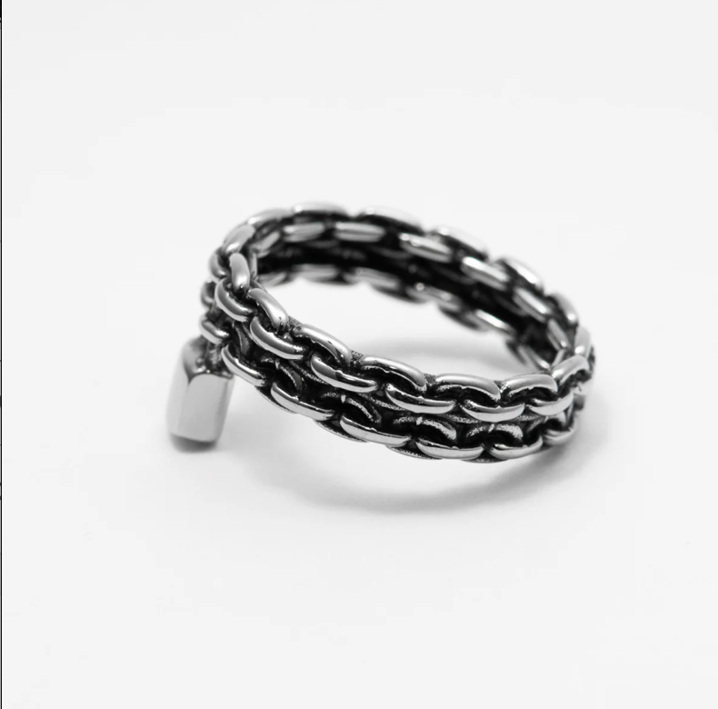 Lock Chain Ring